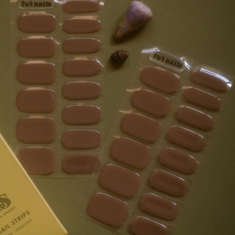 Iwi Core Collection: Aina Momona (Brown)