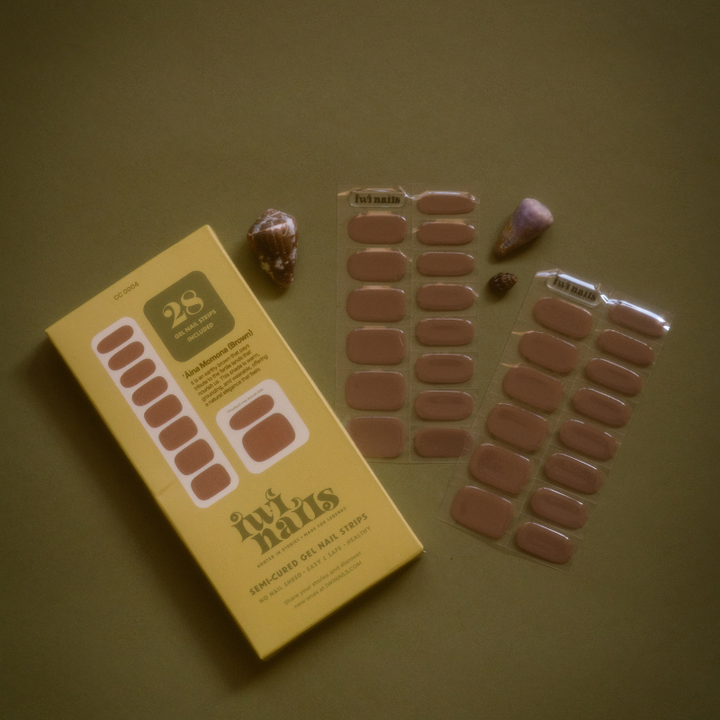 Iwi Core Collection: Aina Momona (Brown)