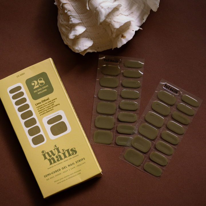 Iwi Core Collection: Limu (Olive)