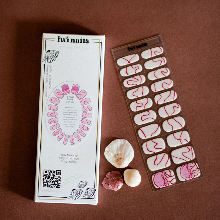 Lipo Collection: Pololia (Jellyfish)