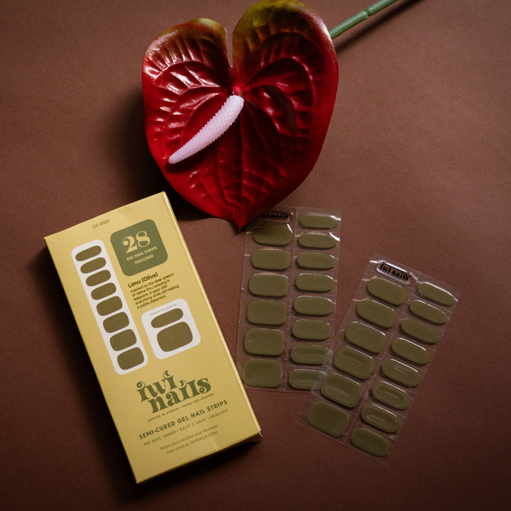 Iwi Core Collection: Limu (Olive)