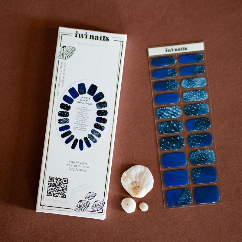 Lipo Collection: Lelewaʻa (Whale Shark)