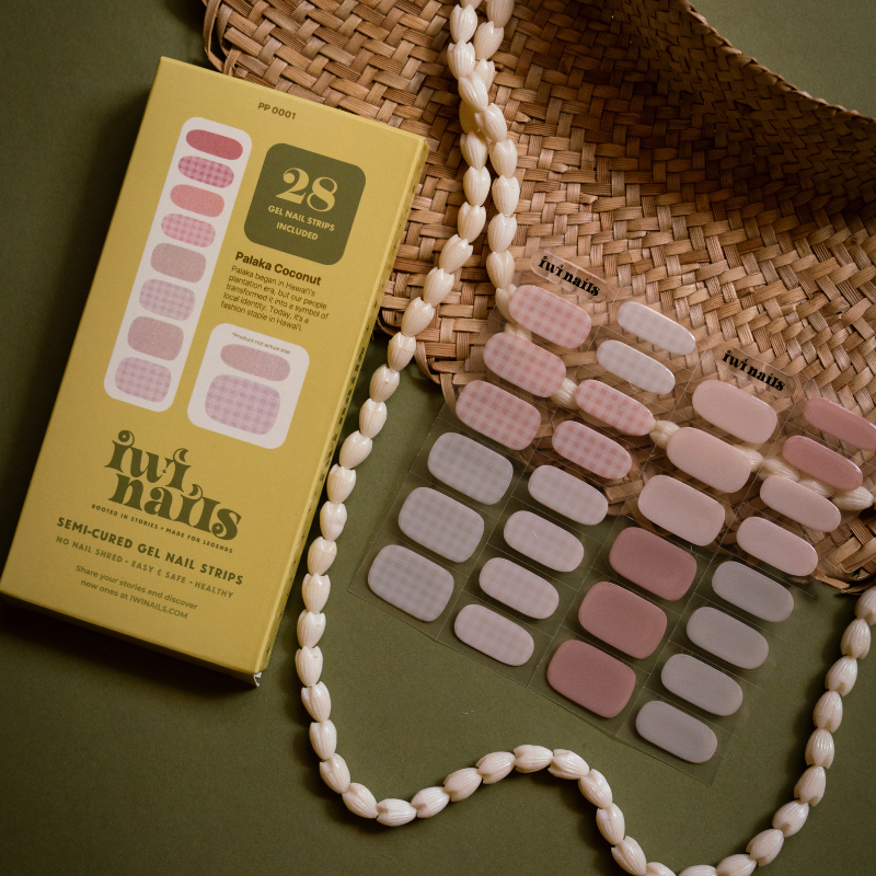 Palaka Collection: Coconut
