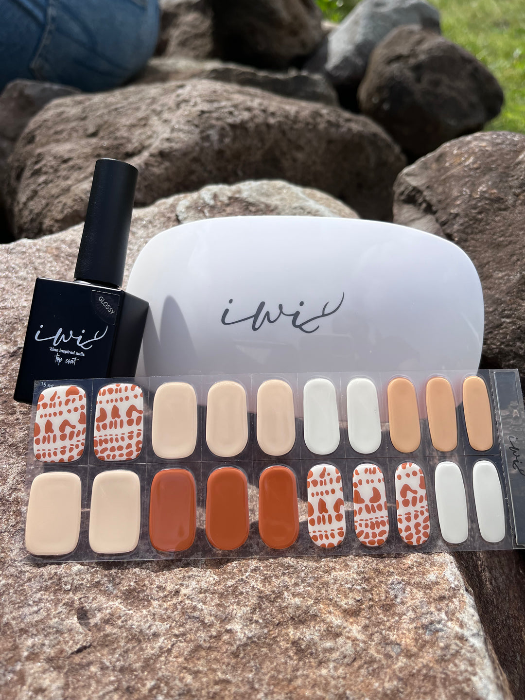 Loea (Expert) Bundle: Pūpū (Shell)