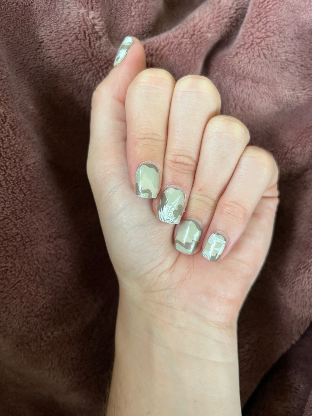 Shop Kinolau x Iwi Nails: Uhiwai