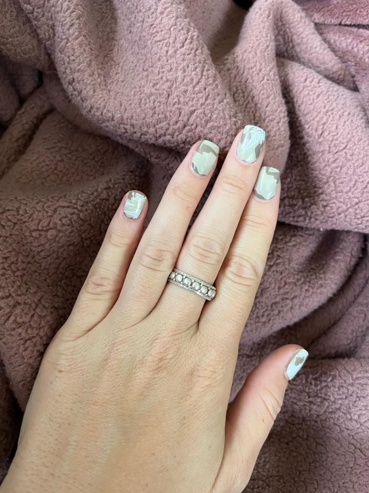 Shop Kinolau x Iwi Nails: Uhiwai