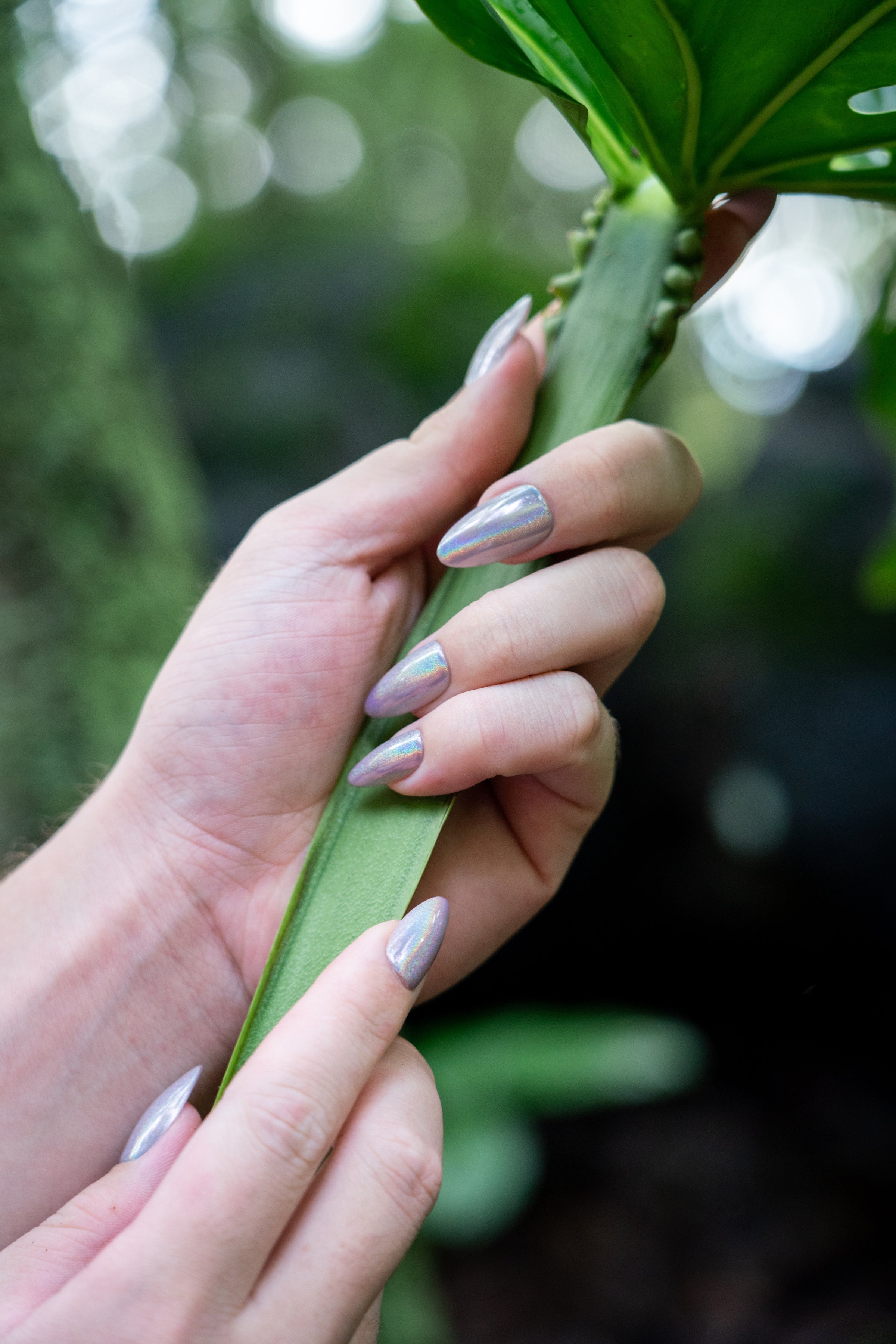 Reusable Gel Press Ons – Iwi Nails