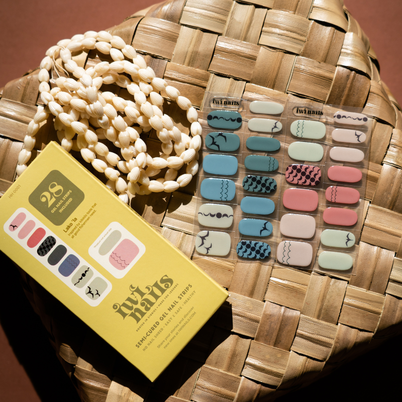 Holoholo Collection: Lako ia