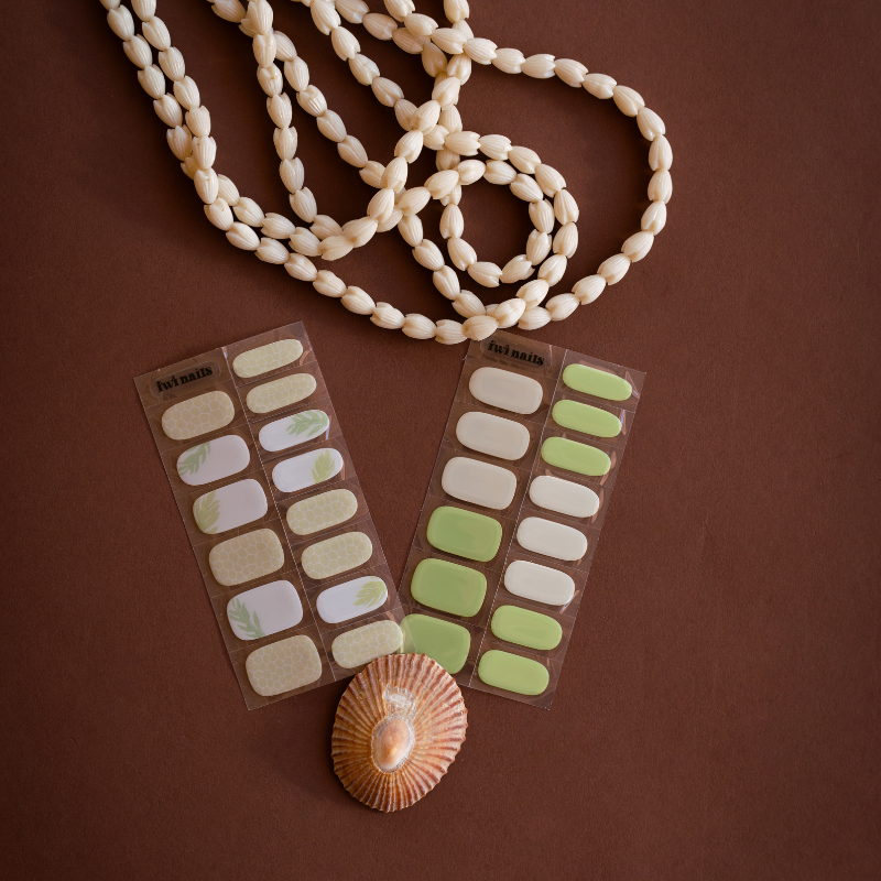 Kahua Aina x Iwi Nails : Ulu
