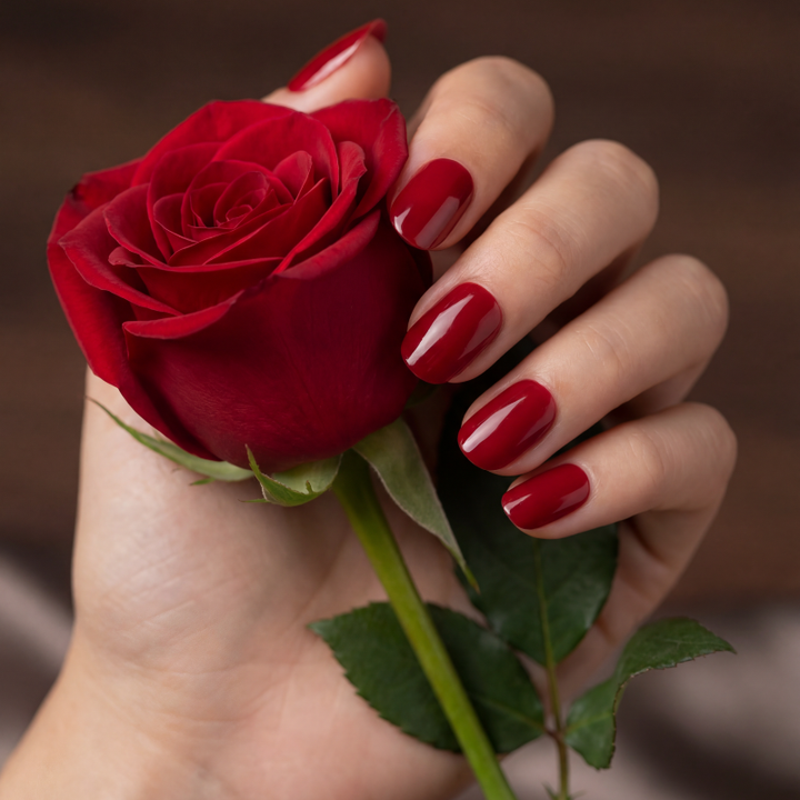 Iwi Core Collection: Kawakawa (Deep Red)