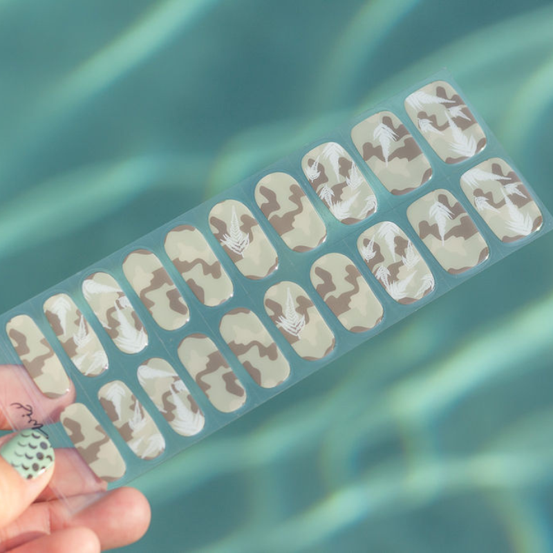 Shop Kinolau x Iwi Nails: Uhiwai