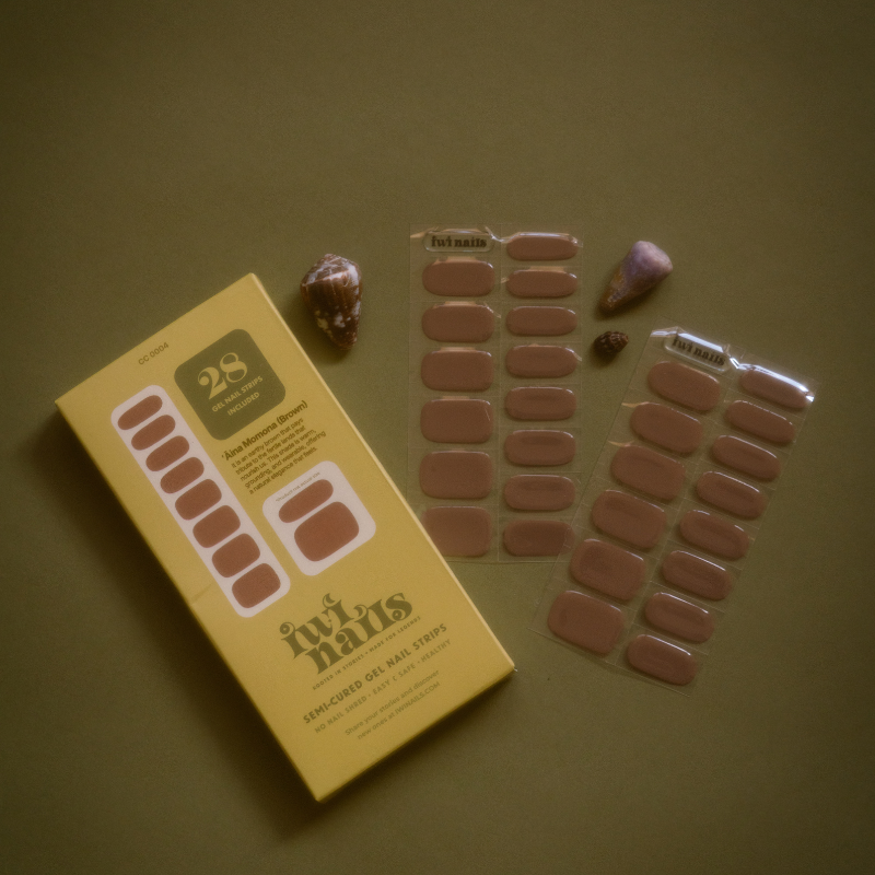 Iwi Core Collection: Aina Momona (Brown)