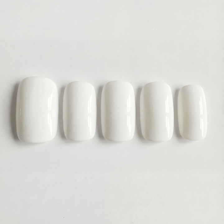 Iwi Core Collection: Kea (White)