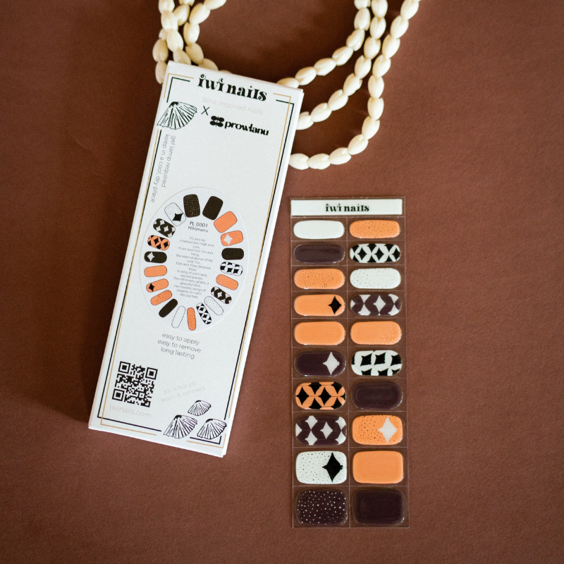 PROWLANU X IWI NAILS: HIHIMANU