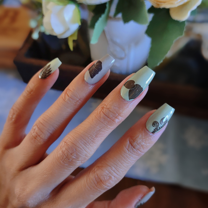 Na Lau (Leaves)