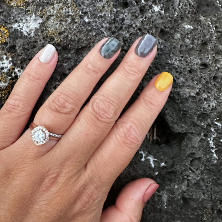 KOLEKOLEA x IWI NAILS: OPIHI