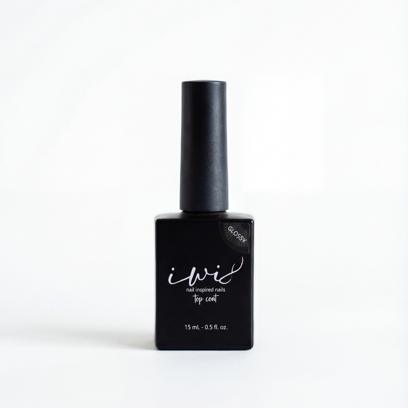 Iwi Nails Top Coat