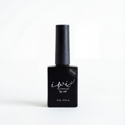 Iwi Nails Top Coat