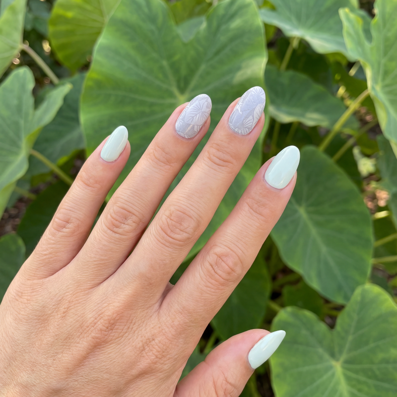 KOLEKOLEA x IWI NAILS: Loi Kalo