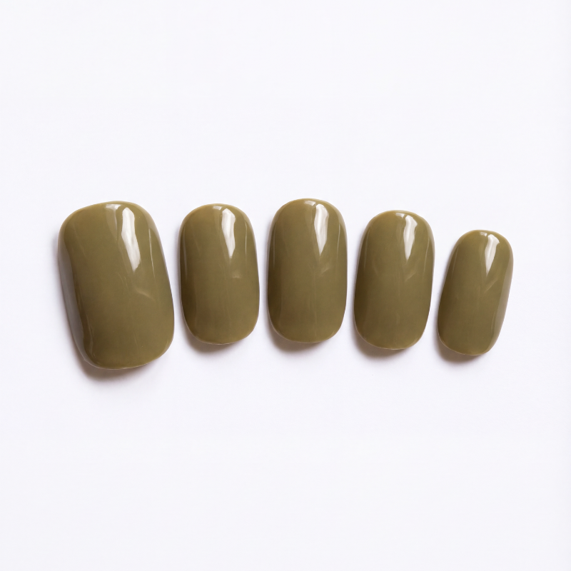 Iwi Core Collection: Limu (Olive)