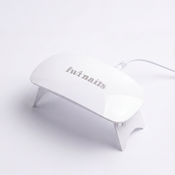 Travel Gel Nail Lamp