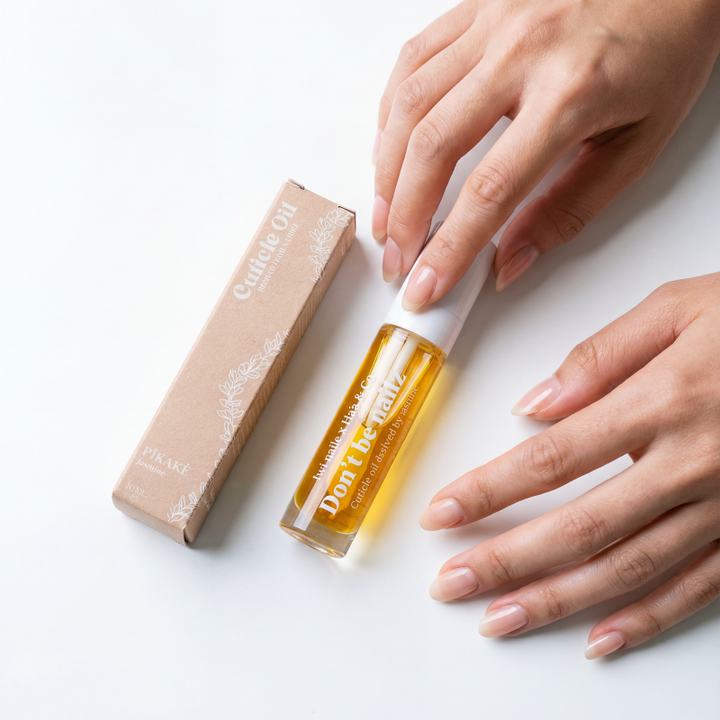 Haa & Co. x Iwi Nails: Dont Be Nailz Cuticle Oil