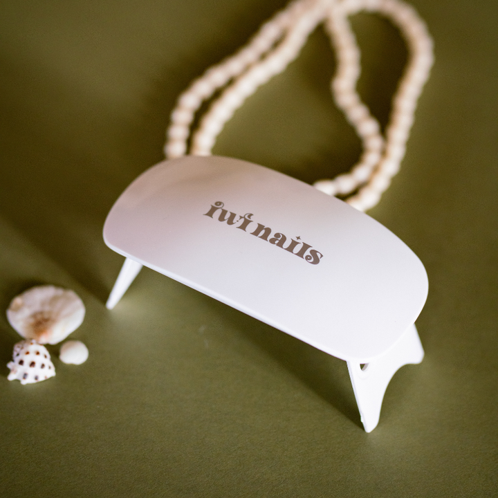 Travel Gel Nail Lamp