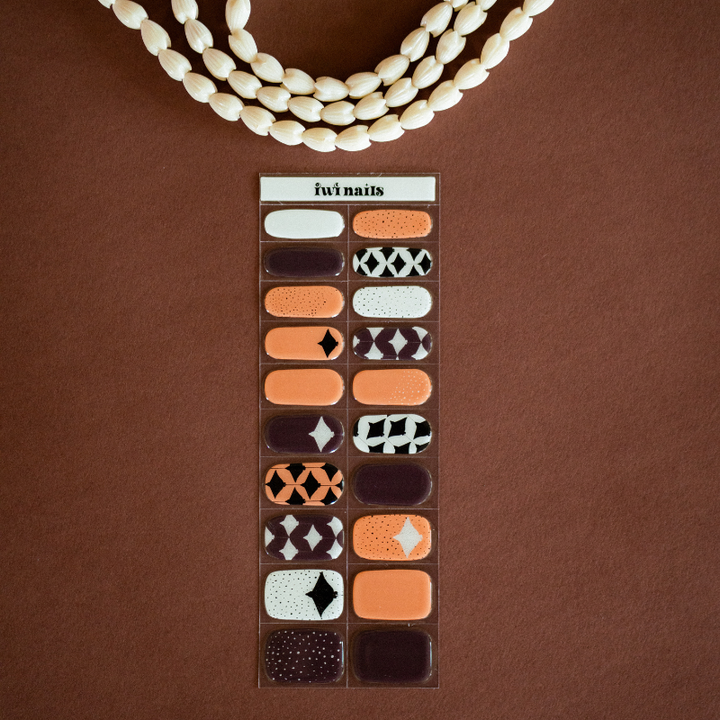 PROWLANU X IWI NAILS: HIHIMANU