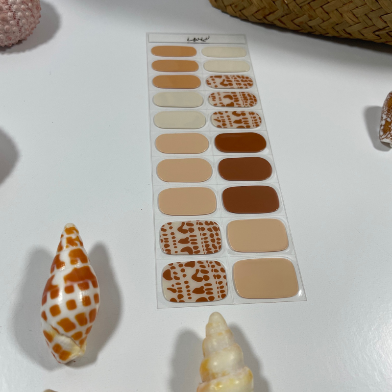 Pupu Hinuhinu Collection: Ahaaha (Miter)