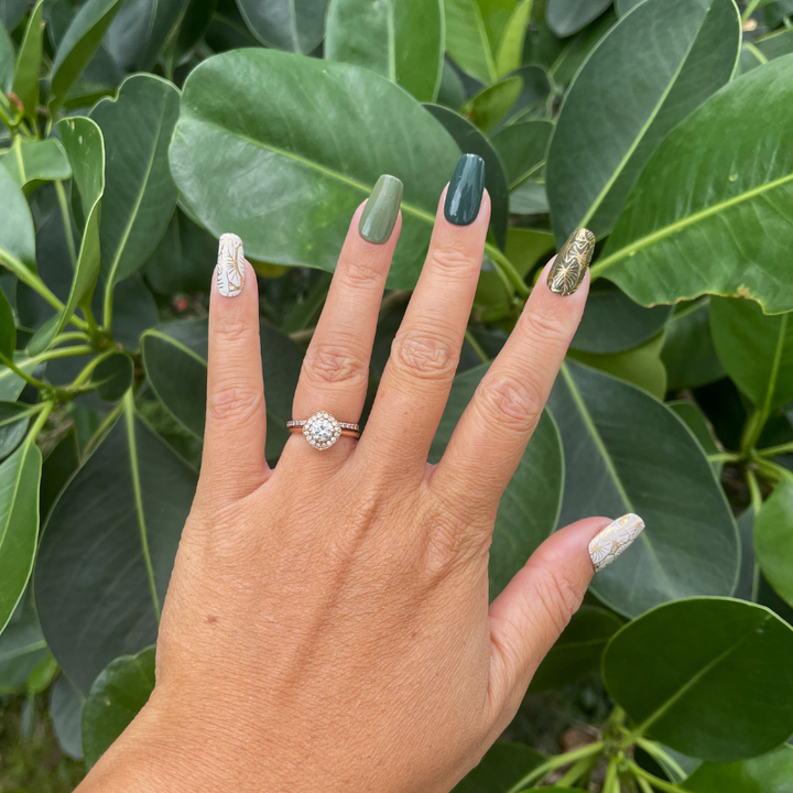KOLEKOLEA x IWI NAILS: Loi Kalo (GOLD)