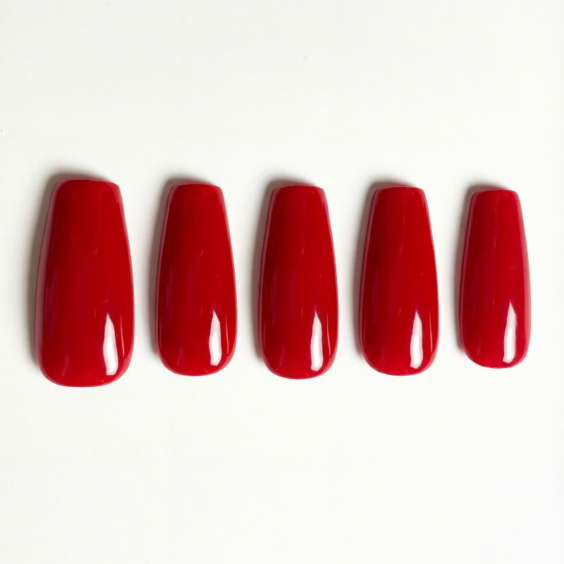 Iwi Core Collection: Kawakawa (Deep Red)