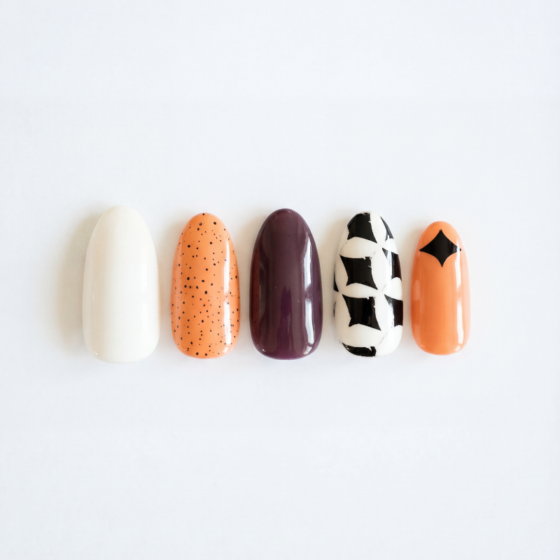 PROWLANU X IWI NAILS: HIHIMANU