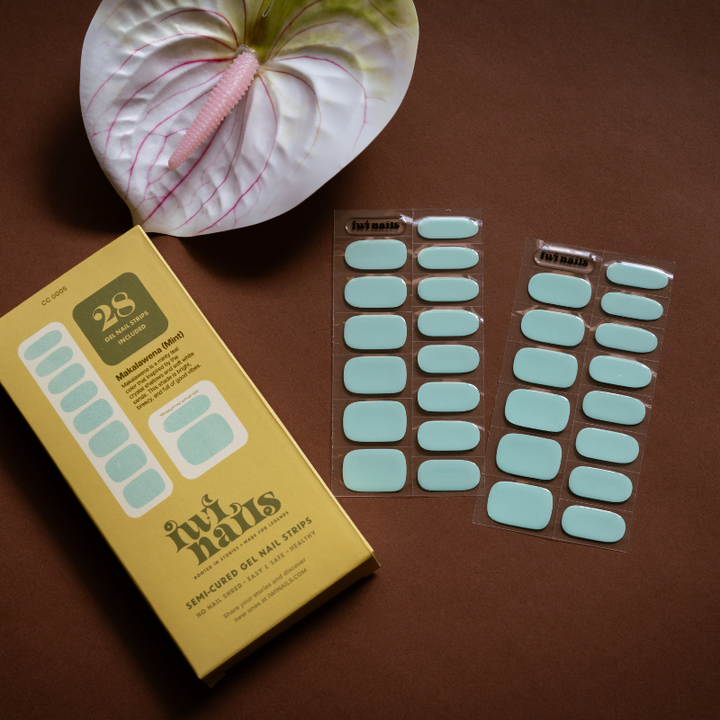 Iwi Core Collection: Makalawena (Mint)