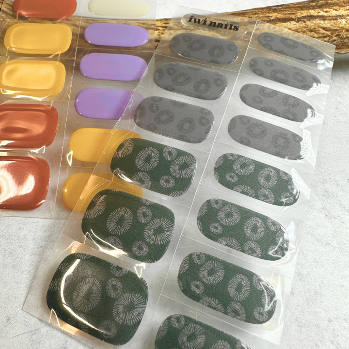 KOLEKOLEA x IWI NAILS: OPIHI
