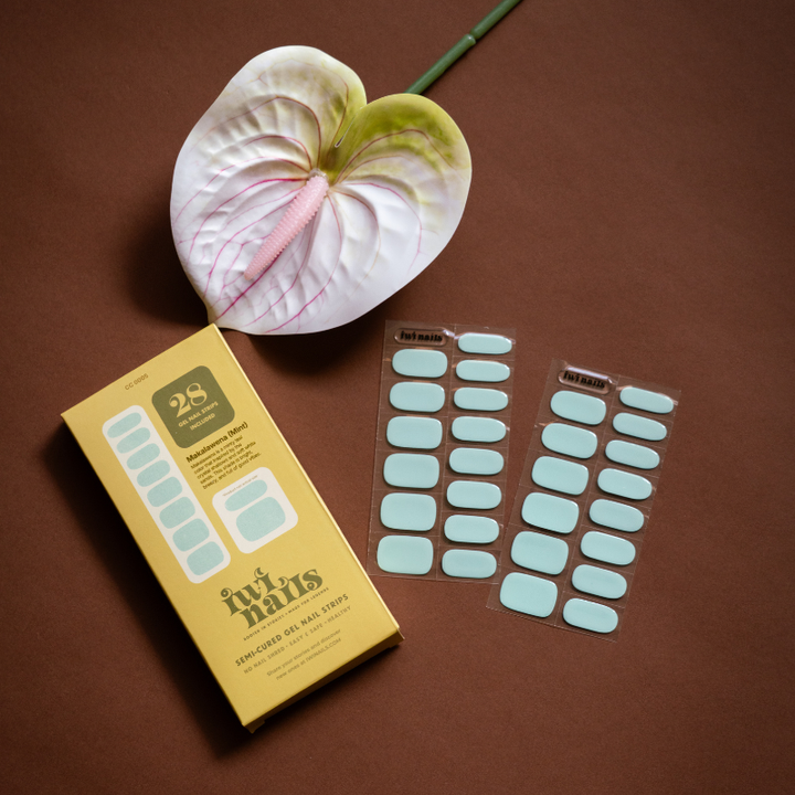 Iwi Core Collection: Makalawena (Mint)