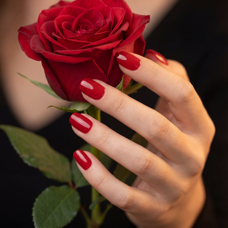 Iwi Core Collection: Kawakawa (Deep Red)