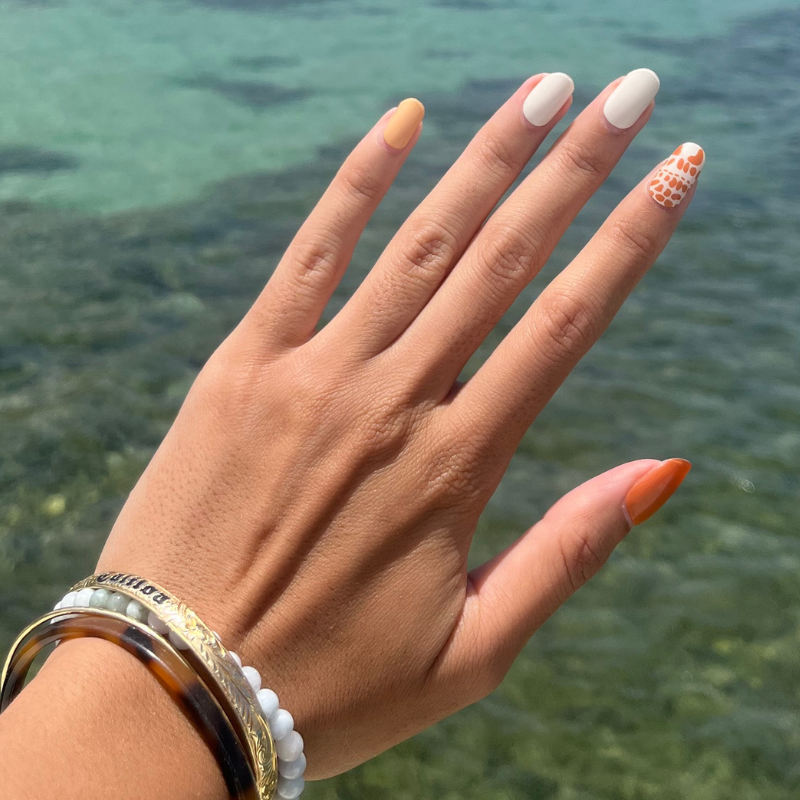 Pupu Hinuhinu Collection: Ahaaha (Miter)