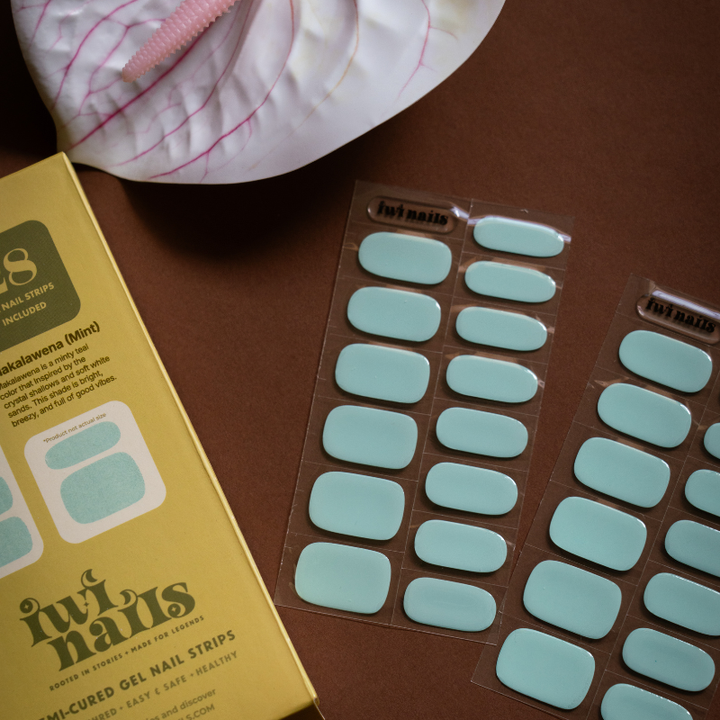 Iwi Core Collection: Makalawena (Mint)