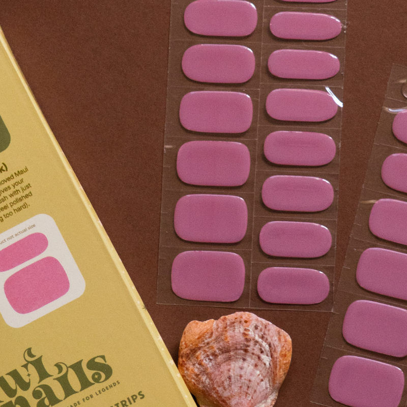 Iwi Core Collection: Lokelani (Pink)