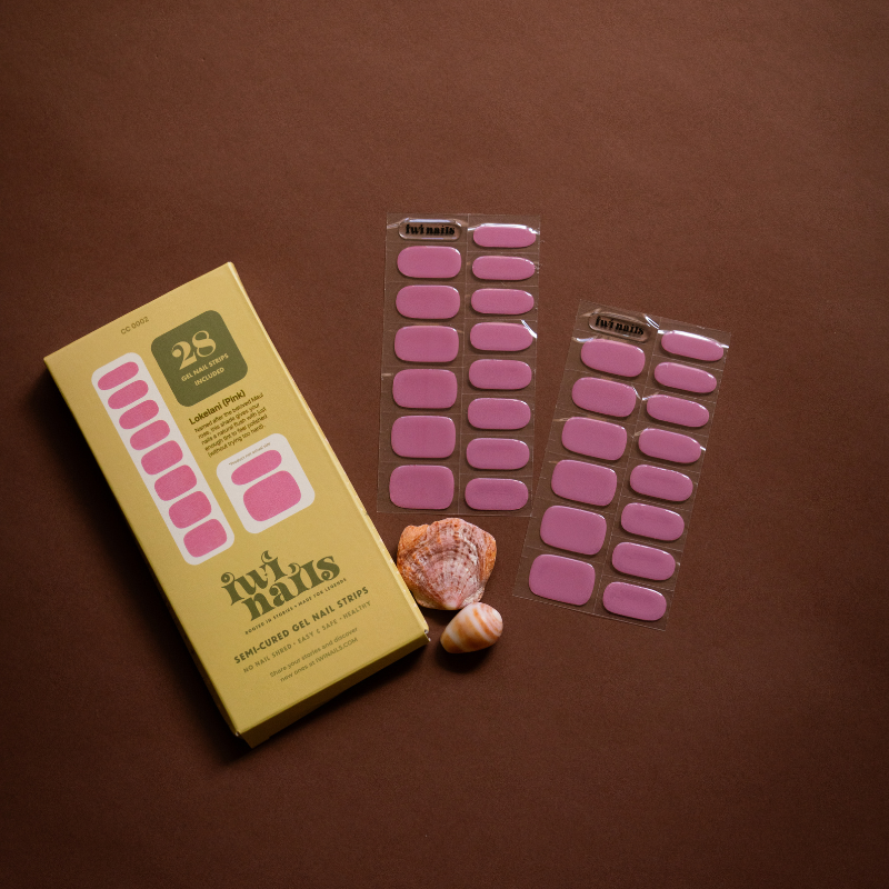 Iwi Core Collection: Lokelani (Pink)