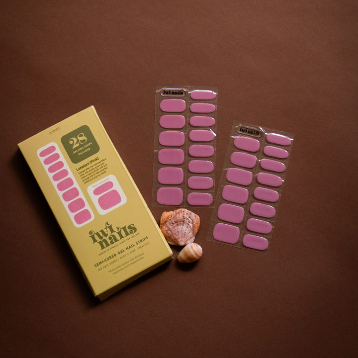 Iwi Core Collection: Lokelani (Pink)