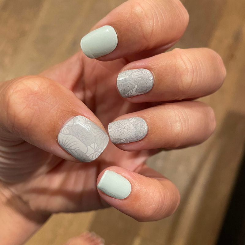 KOLEKOLEA x IWI NAILS: Loi Kalo