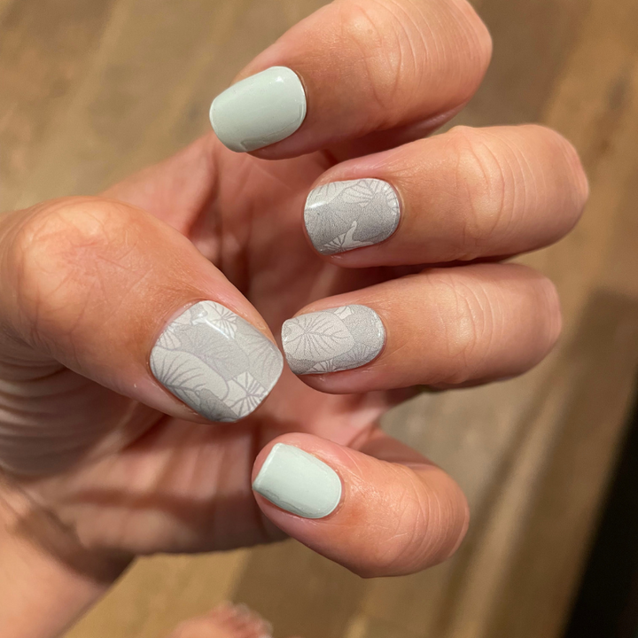 KOLEKOLEA x IWI NAILS: Loi Kalo