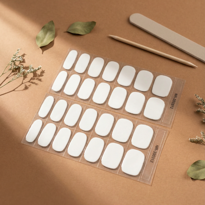 Iwi Core Collection: Kea (White)