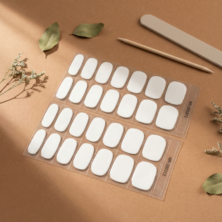 Iwi Core Collection: Kea (White)
