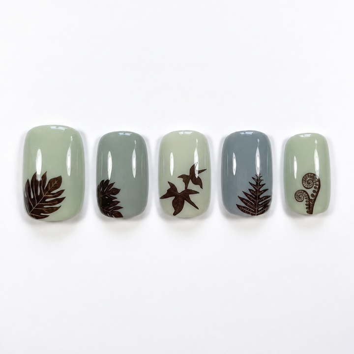 Na Lau (Leaves)