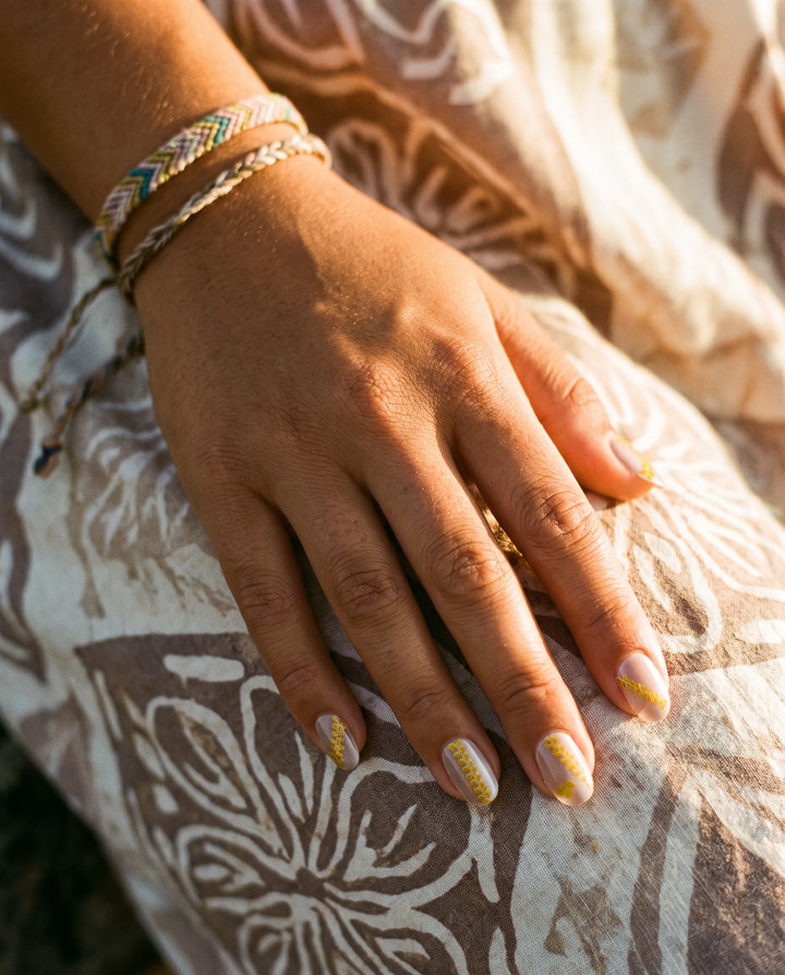 Tough as Nails