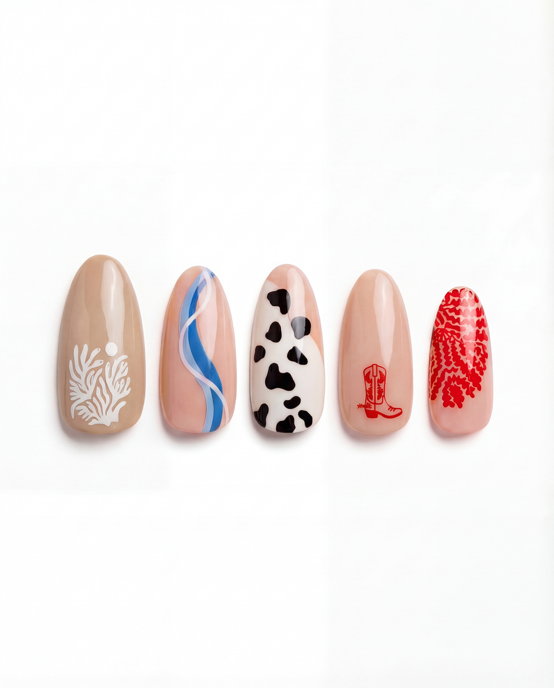 Symbrosia x Iwi Nails: Limu Kohu