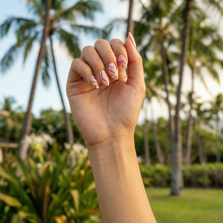 Lipo Collection: Pololia (Jellyfish)