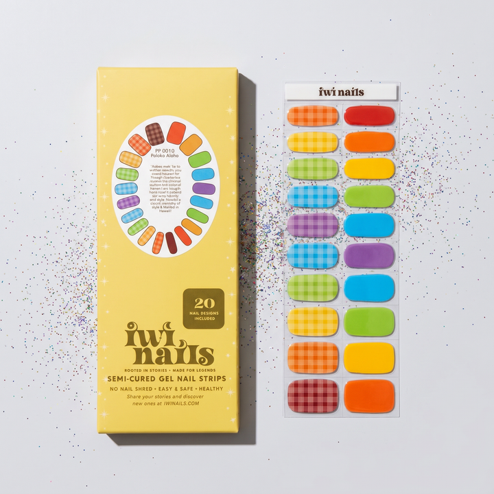 Palaka Collection: Aloha